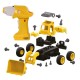 Ładowarka kołowa first RC kit 27 elementów JA405225 | Exvi