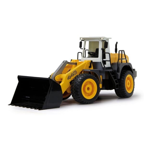 Ładowarka kołowa 440 1:20 2.4GHz, Jamara JA410005 | Exvi