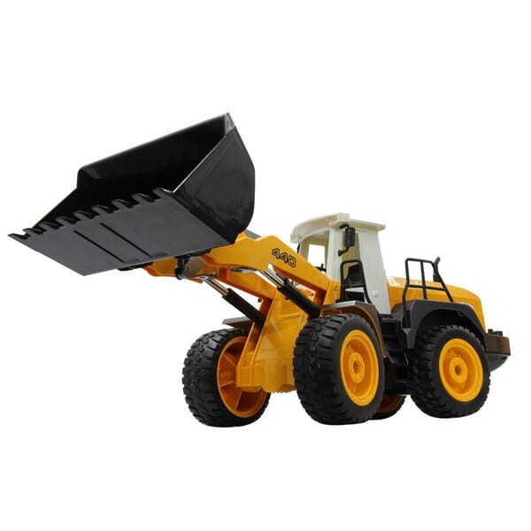 Ładowarka kołowa 440 1:20 2.4GHz, Jamara JA410005 | Exvi