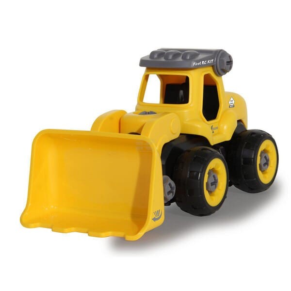 Ładowarka kołowa first RC kit 27 elementów JA405225 | Exvi