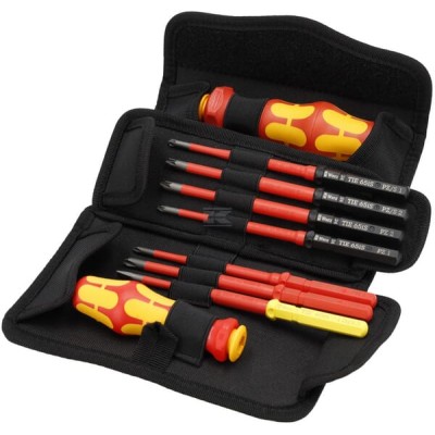 Wkrętaki Kraftform Kompakt Turbo i 1 TIE 05006640001 | Exvi