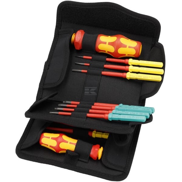 Wkrętaki Kraftform Kompakt Turbo i 1 TIE 05006640001 | Exvi