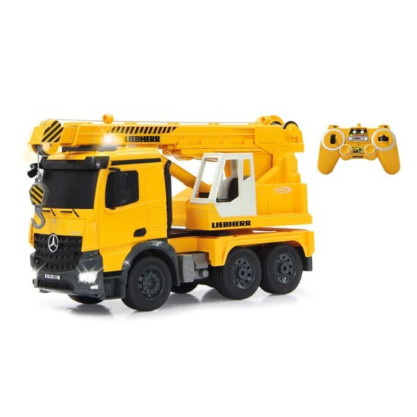 Dźwig do ciężkich zadań Mercedes-Benz Arocs JA405034 | Exvi