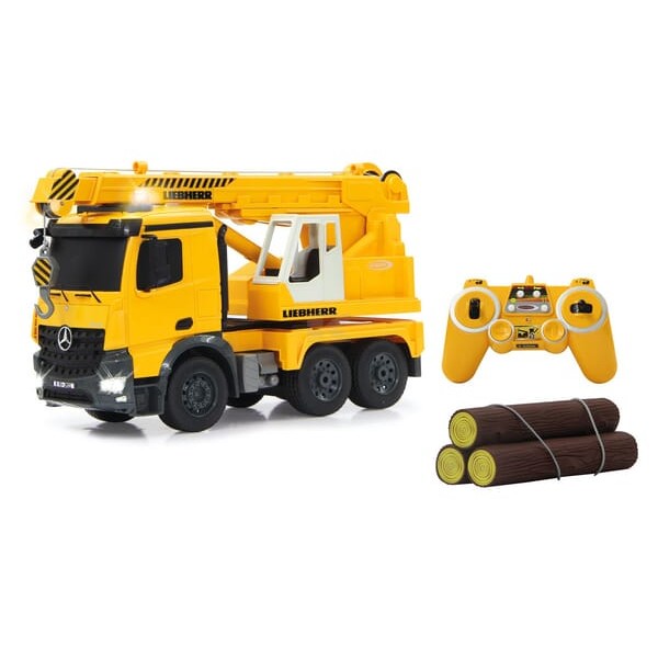 Dźwig do ciężkich zadań Mercedes-Benz Arocs JA405034 | Exvi