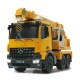 Dźwig do ciężkich zadań Mercedes-Benz Arocs JA405034 | Exvi