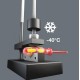 Wkrętak płaski VDE Wera, 8.0x175 mm SC160I80175 | Exvi