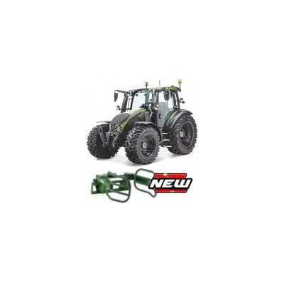 Ciągnik Valtra M2 z ładowaczem czołowym MA15591V | Exvi