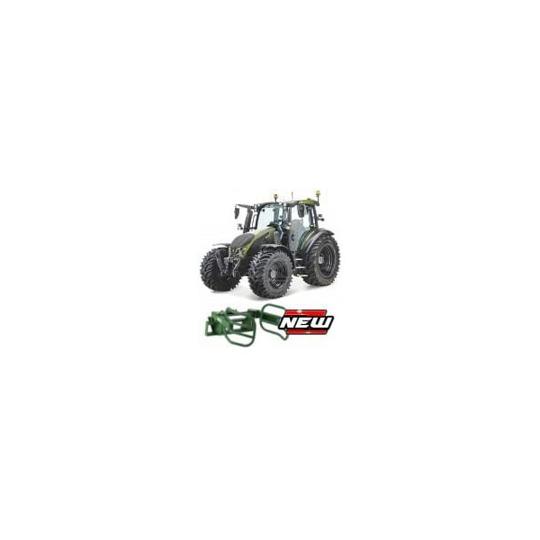 Ciągnik Valtra M2 z ładowaczem czołowym MA15591V | Exvi