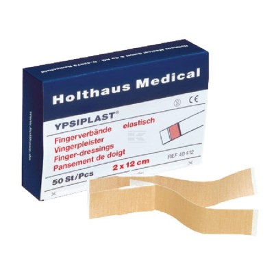 Plaster z opatrunkiem, 2 x 12 cm, op. 100 VBK40402 | Exvi