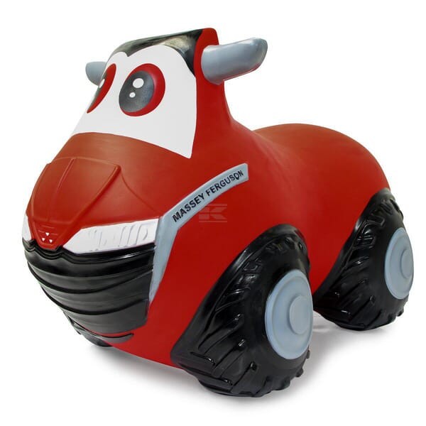 Traktor do skakania Massey Ferguson JA466000 | Exvi
