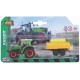Ciągnik Fendt 209 z przyczepą na kłody MA15590FL | Exvi