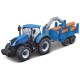 Ciągnik New Holland T7.315 HD + ładowacz MA15590NL | Exvi