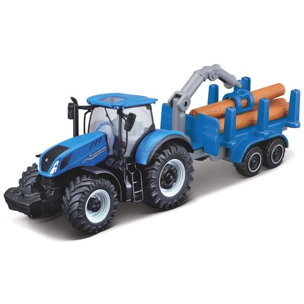Ciągnik New Holland T7.315 HD + ładowacz MA15590NL | Exvi