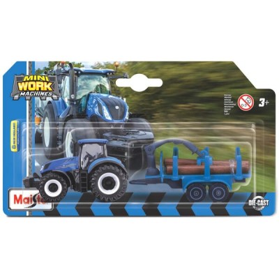 Ciągnik New Holland T7.315 HD + ładowacz MA15590NL | Exvi