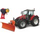 Ciągnik Massey Ferguson 5SD.145 z pługiem MA82724 | Exvi