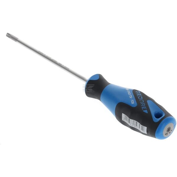 Wkrętak Torx Gedore, T20x100 mm SC2163BTXT20 | Exvi