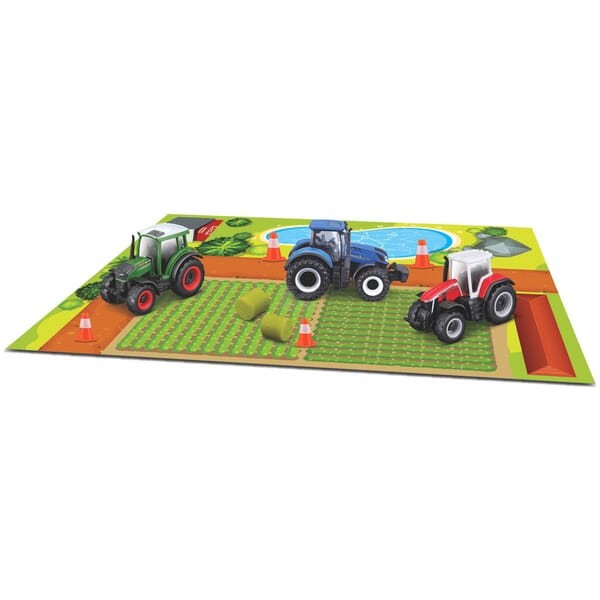 Zestaw do zabawy w farmę, mały miniatura MA15592F | Exvi