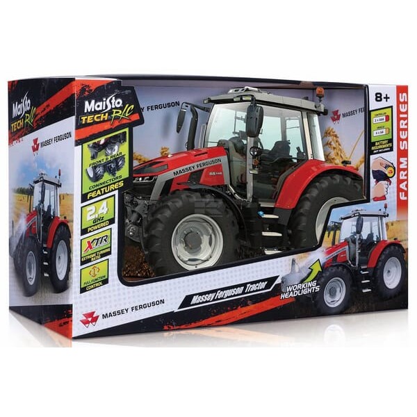 Ciągnik Massey Ferguson 5SD.145 2.4 GHz MA82723 | Exvi