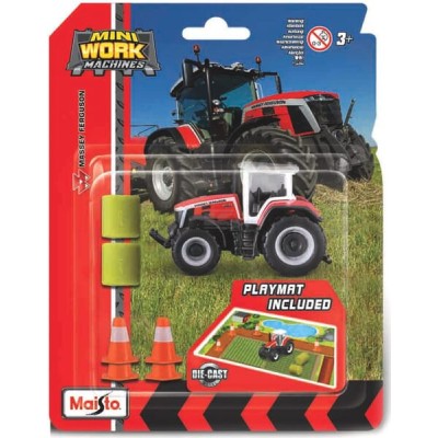 Zestaw do zabawy w farmę, mały miniatura MA15592M | Exvi