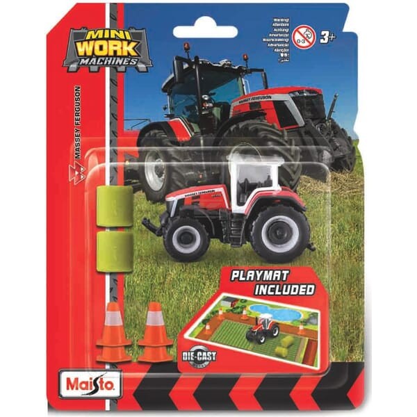 Zestaw do zabawy w farmę, mały miniatura MA15592M | Exvi