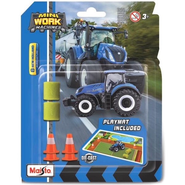Zestaw do zabawy w farmę, mały miniatura MA15592N | Exvi