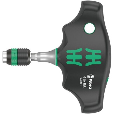 Pokrętło wkrętak z rękojeścią T 05023461001WERA | Exvi