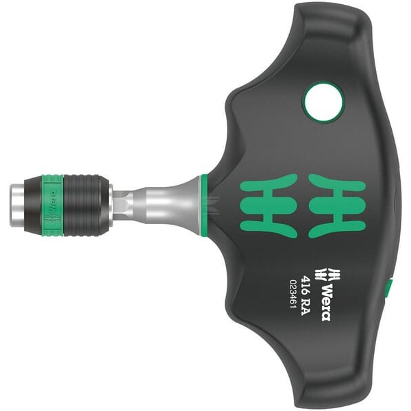 Pokrętło wkrętak z rękojeścią T 05023461001WERA | Exvi
