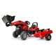 Traktor Case IH z ładowaczem czołowym F961AM | Exvi