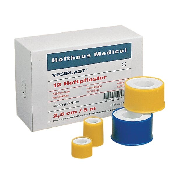 Plaster bez opatrunku wodoodporny, 2,5 cm x VBK40022 | Exvi