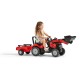 Traktor Case IH z ładowaczem czołowym F961AM | Exvi