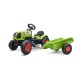 Traktor Class z przyczepą, Falk F2040A | Exvi
