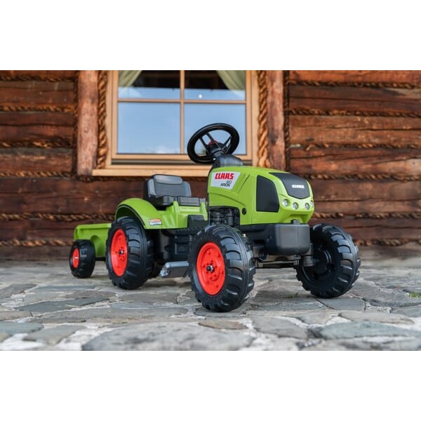 Traktor Class z przyczepą, Falk F2040A | Exvi