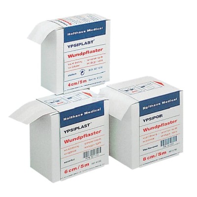 Plaster opatrunkowy wodoodporny, 8 cm x 5 m VBK40358 | Exvi
