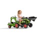 Koparko-ładowarka Claas z ładowaczem czołowym F2040N | Exvi
