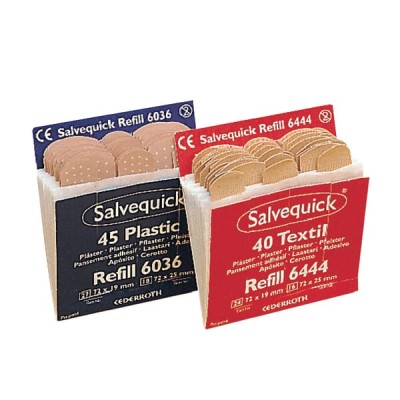 Zestaw uzupełniający Salvequick 6444 VBK42044 | Exvi