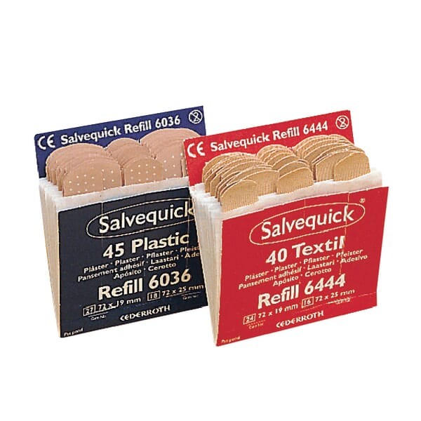Zestaw uzupełniający Salvequick 6444 VBK42044 | Exvi