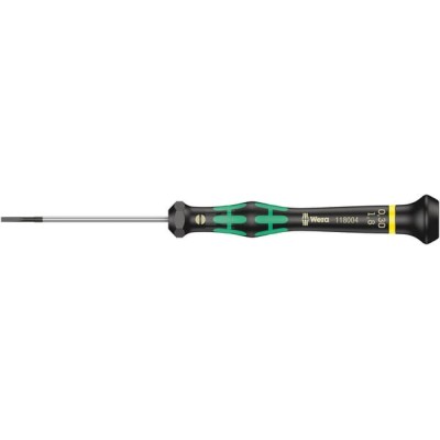 Wkrętak płaski precyzyjny Wera, 1,8x60 mm SC203518 | Exvi