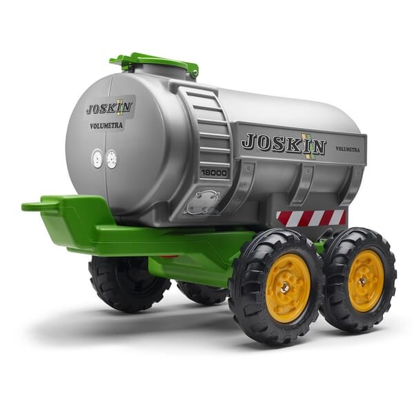 Beczkowóz dwuosiowy Joskin, Falk F943JK | Exvi