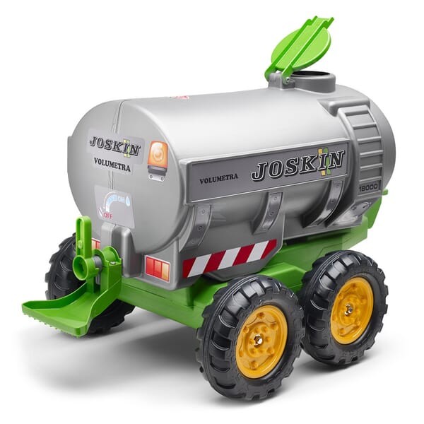 Beczkowóz dwuosiowy Joskin, Falk F943JK | Exvi