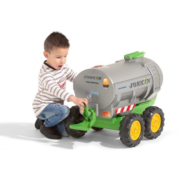 Beczkowóz dwuosiowy Joskin, Falk F943JK | Exvi
