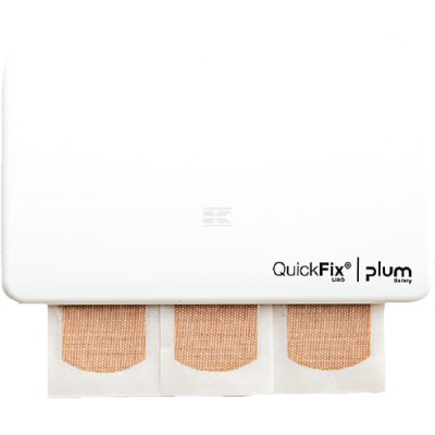 Dozownik QuickFix Uno z plastrami PLUM5532 | Exvi