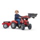 Koparko-ładowarka Massey Ferguson S8740 F4010AM | Exvi