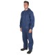Kombinezon jednorazowy, niebieski, 55 g/m² 3432KER | Exvi