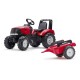 Traktor Case IH z przyczepą, Falk F996AB | Exvi