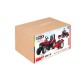 Traktor Case IH z przyczepą, Falk F996AB | Exvi