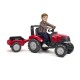 Traktor Case IH z przyczepą, Falk F996AB | Exvi