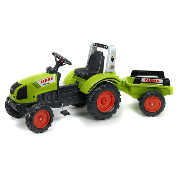 Traktor Class z przyczepą, Falk F1040AB | Exvi