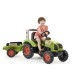 Traktor Class z przyczepą, Falk F1040AB | Exvi