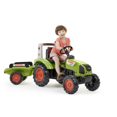 Traktor Class z przyczepą, Falk F1040AB | Exvi