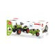 Traktor Claas z przyczepą i otwieraną maską F2041C | Exvi